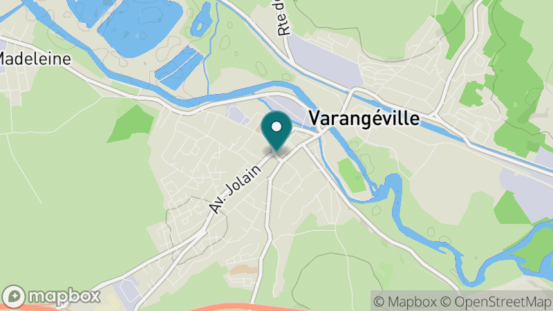 Carte - Saint Nicolas De Port