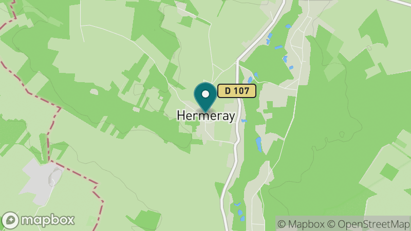 Carte - Hermeray