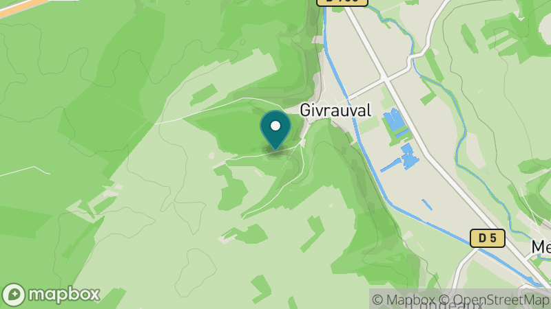 Carte - Givrauval