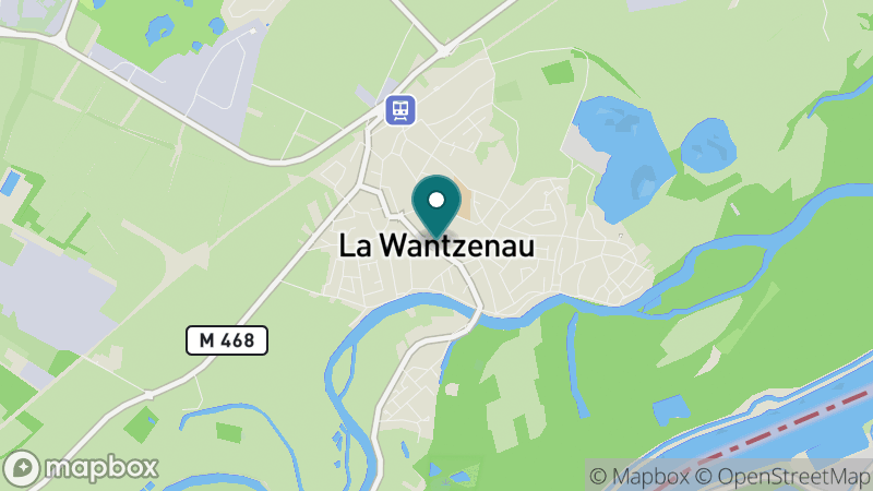 Carte - La Wantzenau