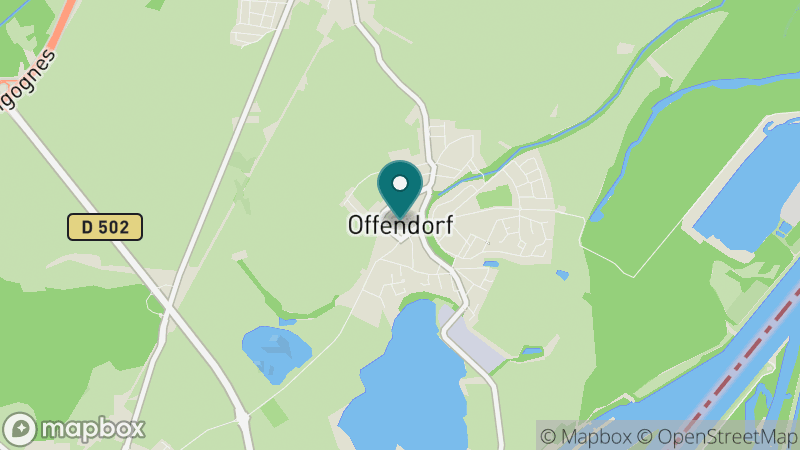 Carte - Offendorf