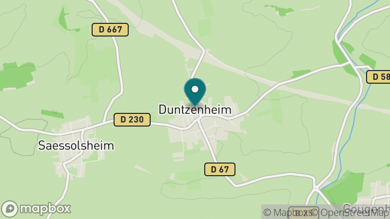Carte - Duntzenheim