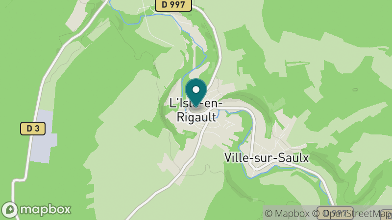 Carte - Lisle En Rigault