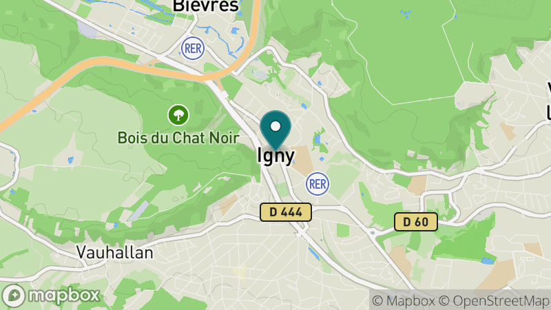 Carte - Igny