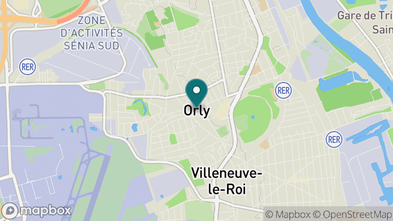 Carte - Orly