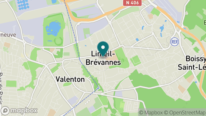 Carte - Limeil Brevannes