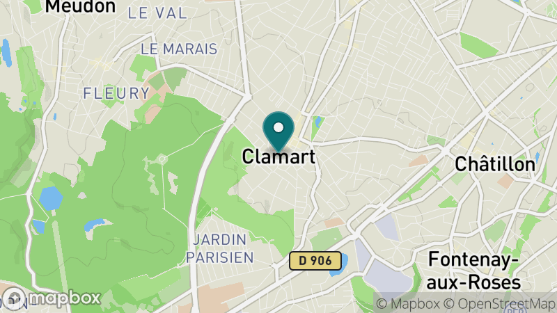 Carte - Clamart