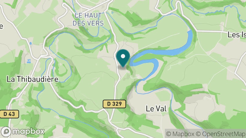 Carte - Saint Philbert Sur Orne