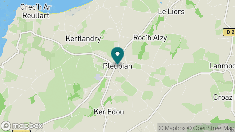 Carte - Pleubian