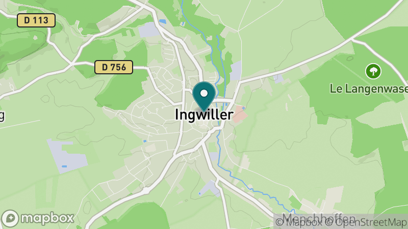 Carte - Ingwiller