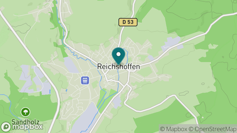 Carte - Reichshoffen