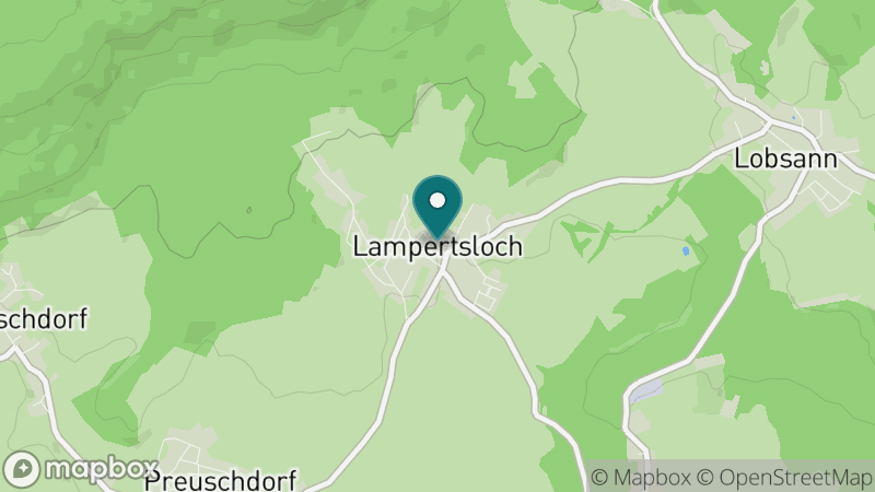 Carte - Lampertsloch