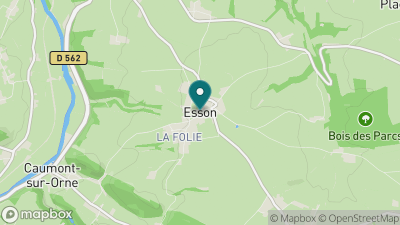 Carte - Esson