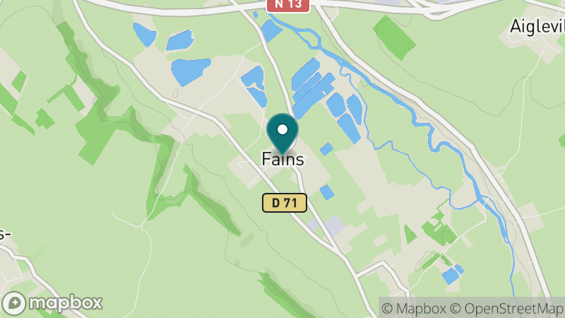 Carte - Fains