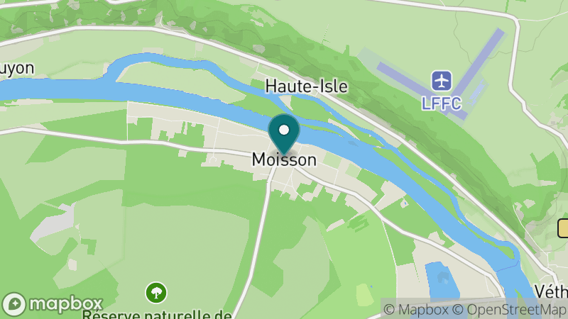 Carte - Moisson