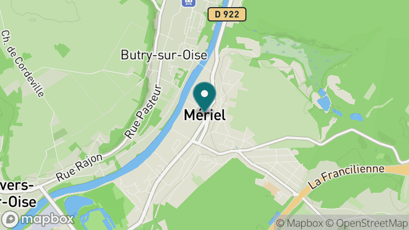 Carte - Meriel