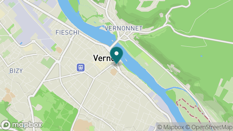 Carte - Vernon