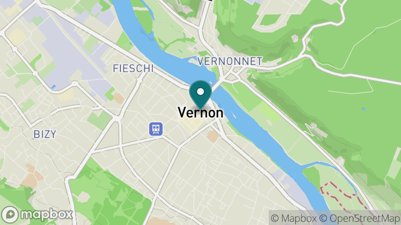 Carte - Vernon