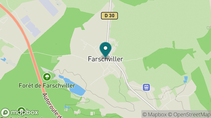 Carte - Farschviller