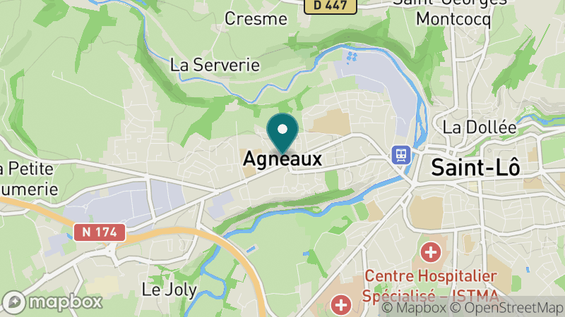 Carte - Agneaux
