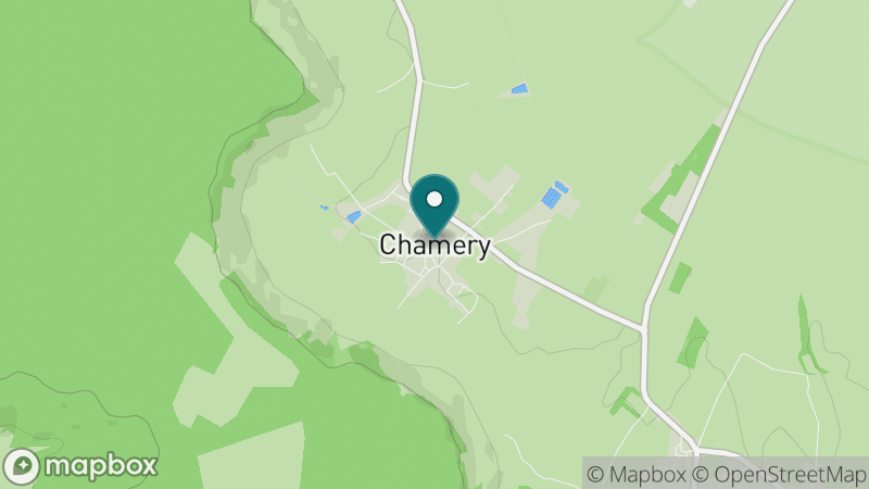 Carte - Chamery