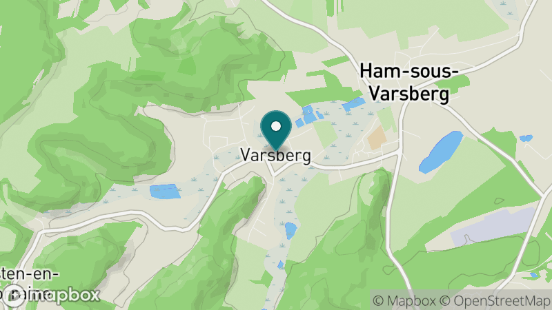 Carte - Varsberg