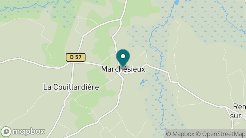 Carte - Marchesieux