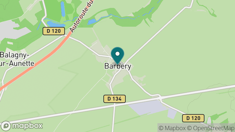 Carte - Barbery