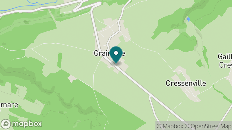 Carte - Grainville
