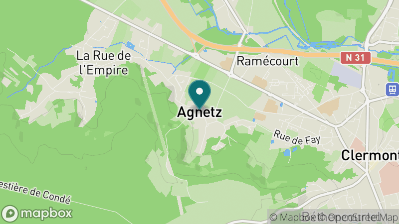 Carte - Agnetz