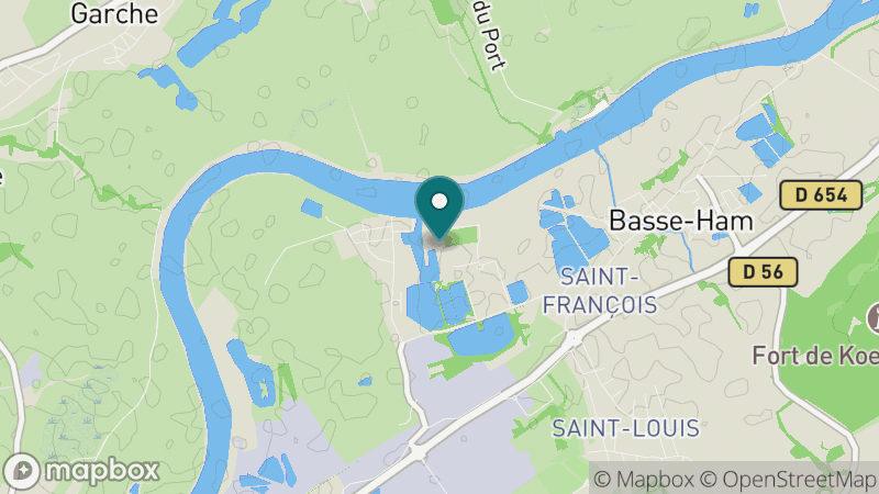 Carte - Basse-Ham