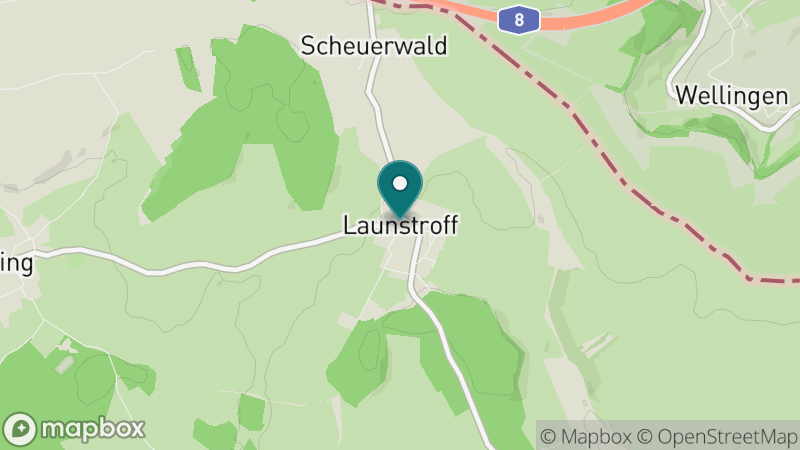 Carte - Launstroff