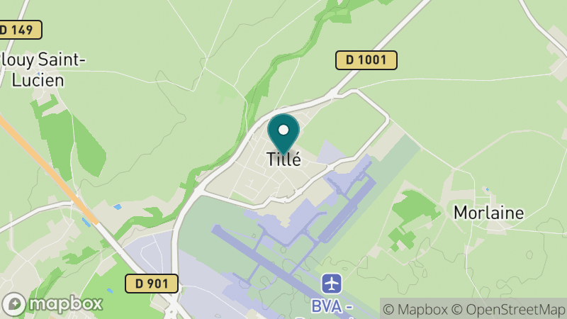 Carte - Tille
