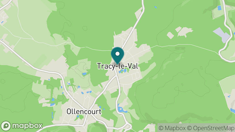 Carte - Tracy Le Val