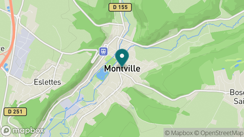 Carte - Montville