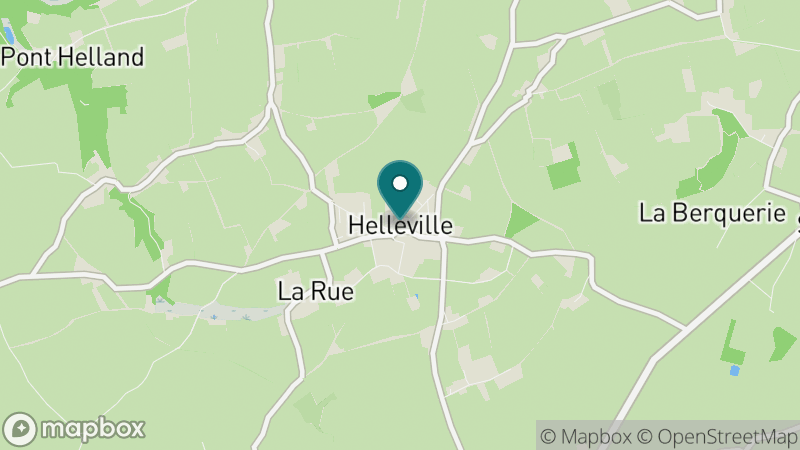 Carte - Helleville