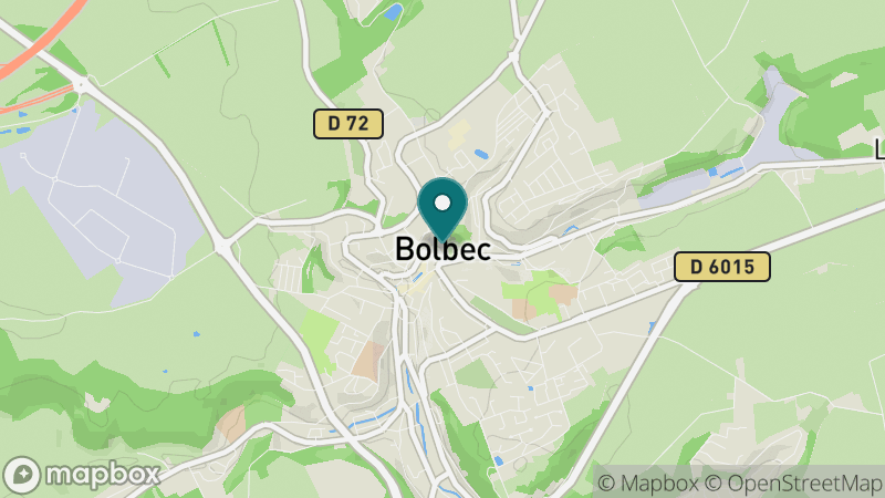 Carte - Bolbec