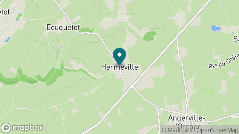 Carte - Hermeville