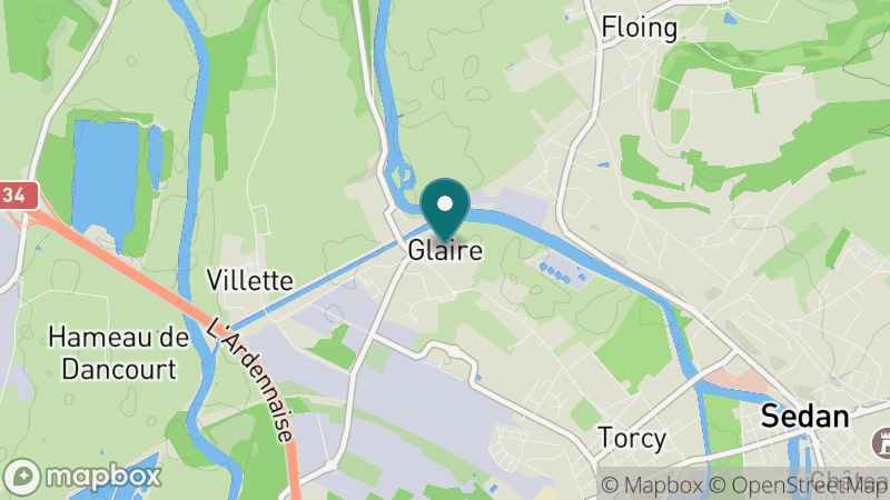 Carte - Glaire