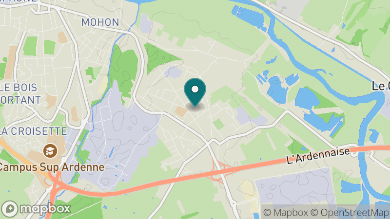 Carte - Villers Semeuse