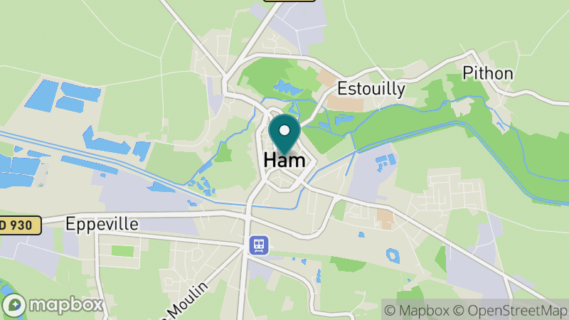 Carte - Ham