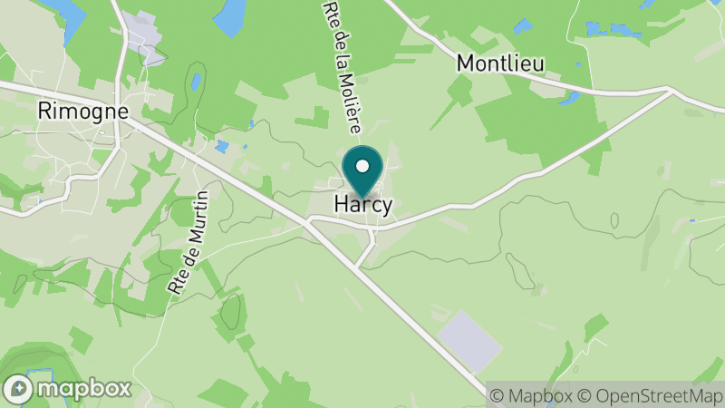 Carte - Harcy