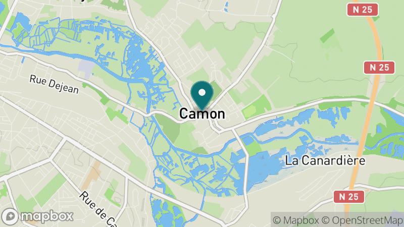 Carte - Camon