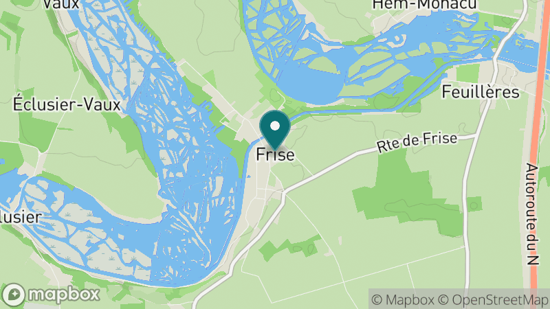 Carte - Frise