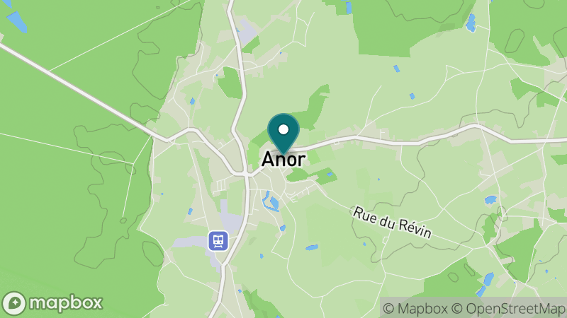 Carte - Anor