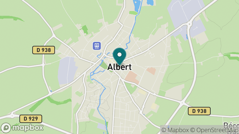 Carte - Albert