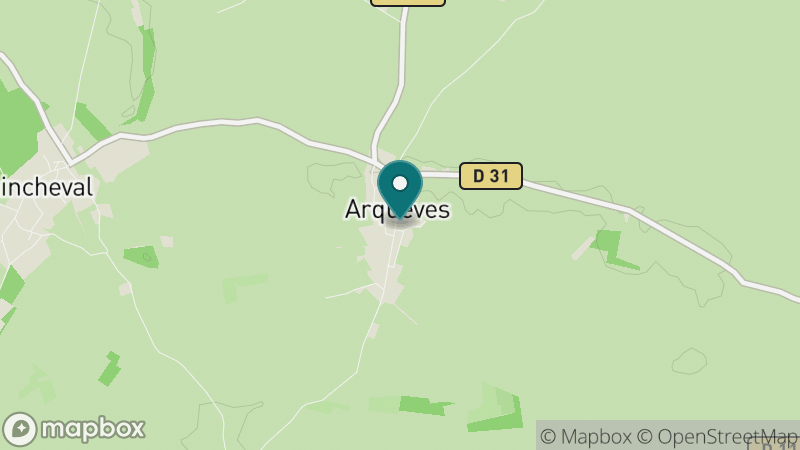 Carte - Arquèves