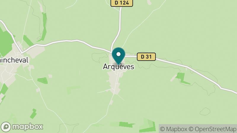 Carte - Arquèves