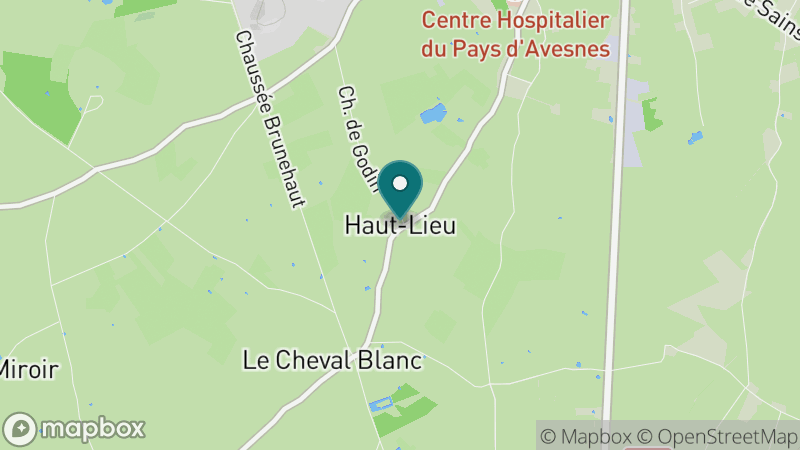 Carte - Haut Lieu