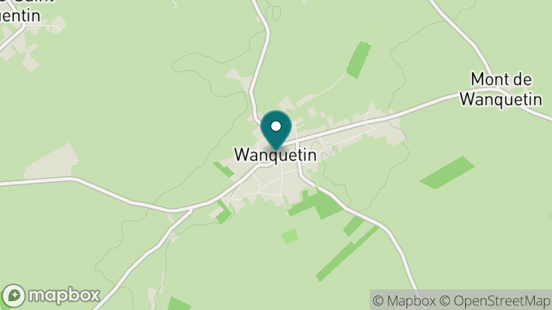 Carte - Wanquetin